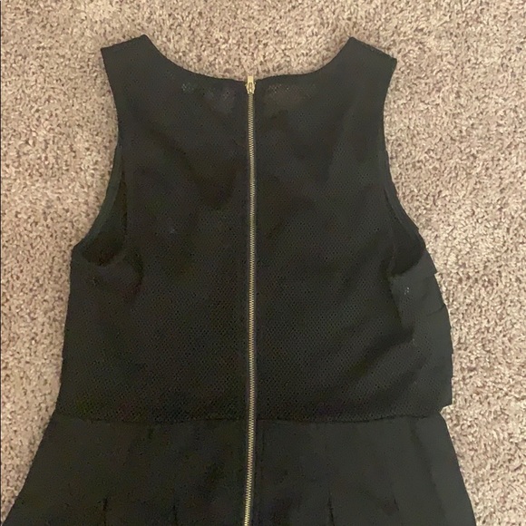 Black mesh romper! - Picture 4 of 4